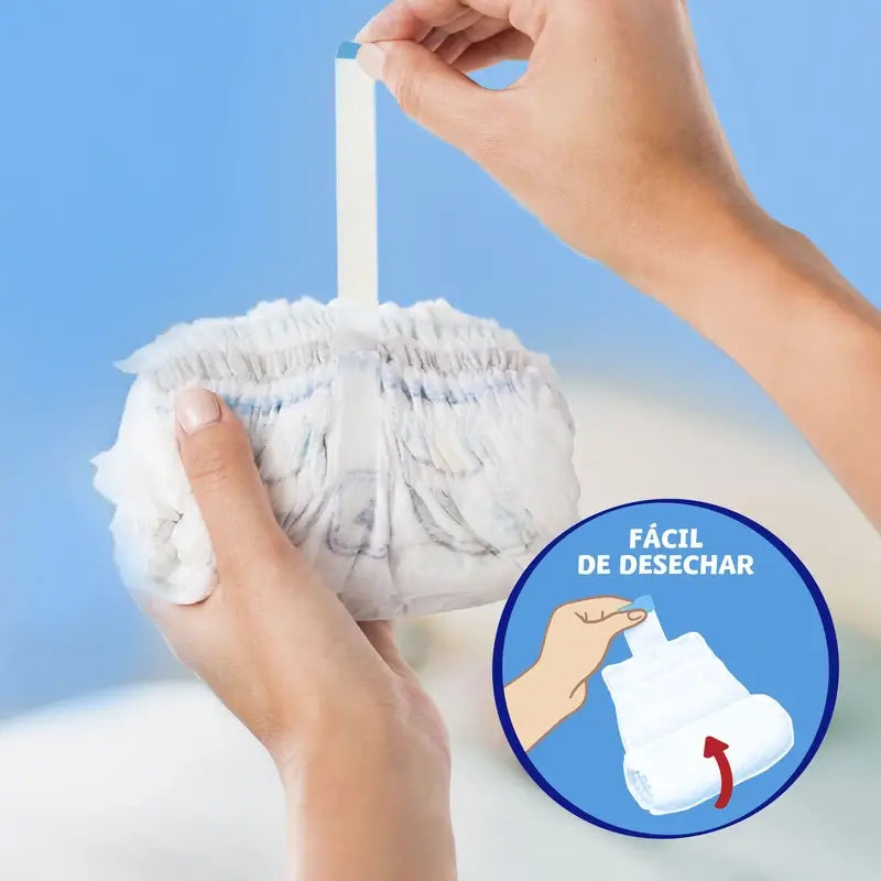 Culotte Dodot Taille 4, 62 Couches