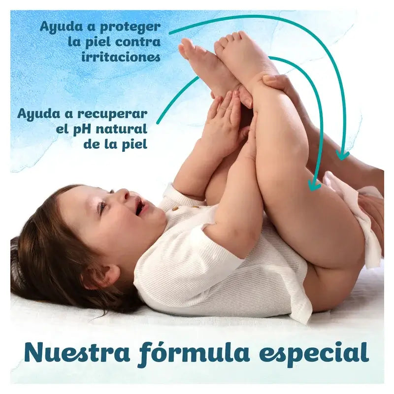 Dodot Dodot Total Care Aqua Wipes, 48 pièces