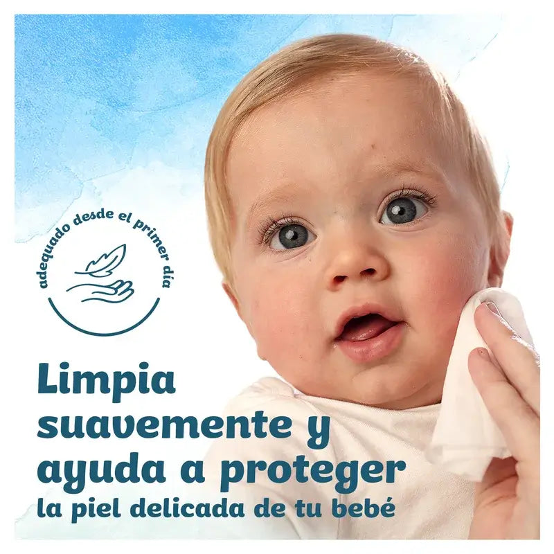 Dodot Dodot Total Care Aqua Wipes, 48 pièces