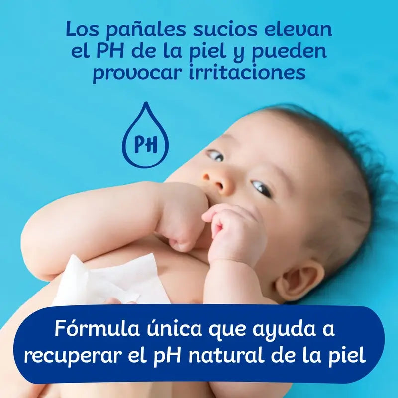 Dodot Baby Wipes, 64 pièces
