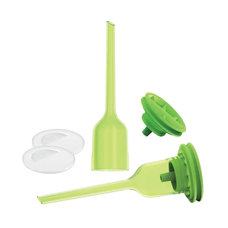 Kit de recharge Dr. Brown's 270 ml (2 valves, 2 tubes et 2 bouchons)