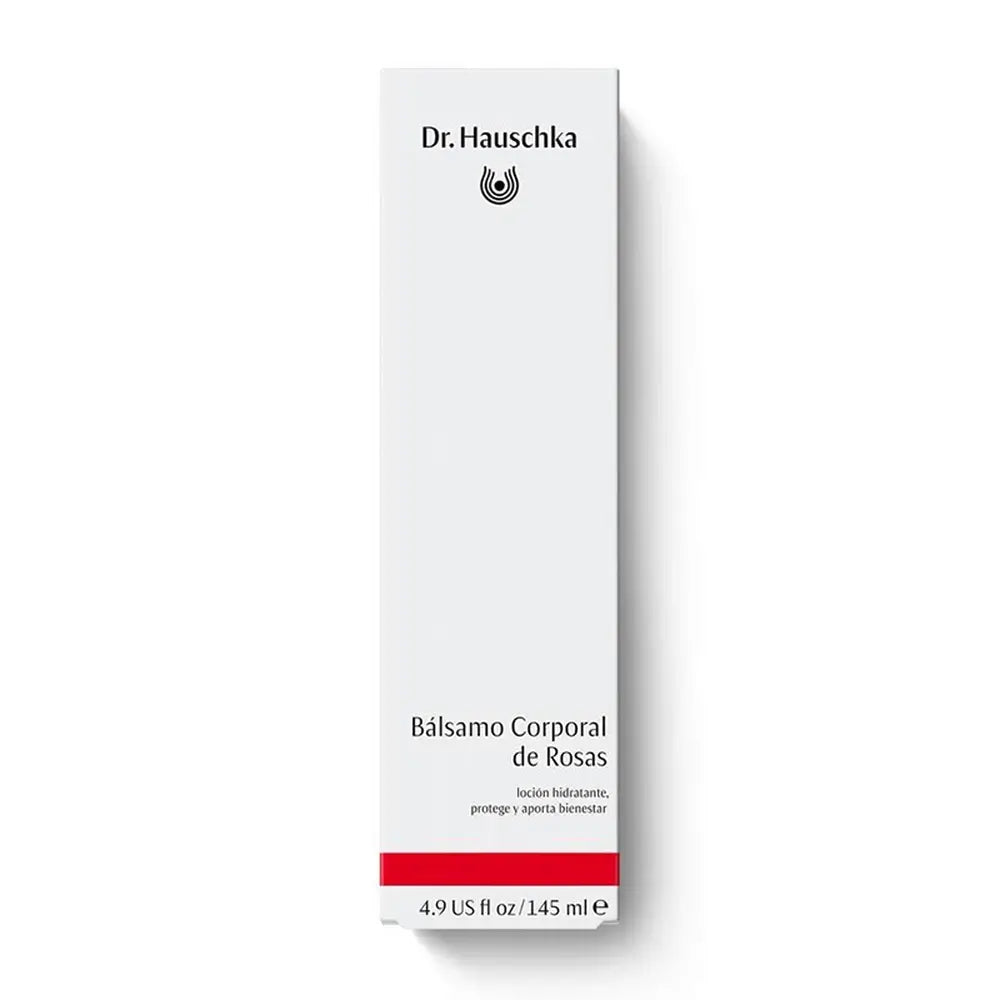Hauschka Rose Body Balm 145Ml.
