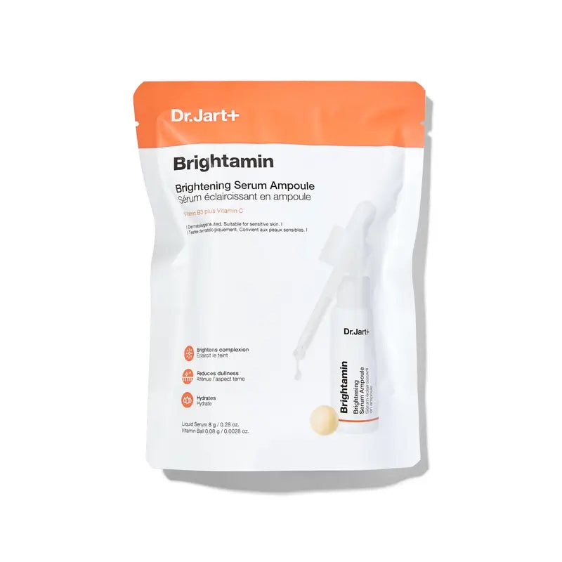 Dr. Jart+ Brightamin Brightening Serum Ampoule, 8 ml