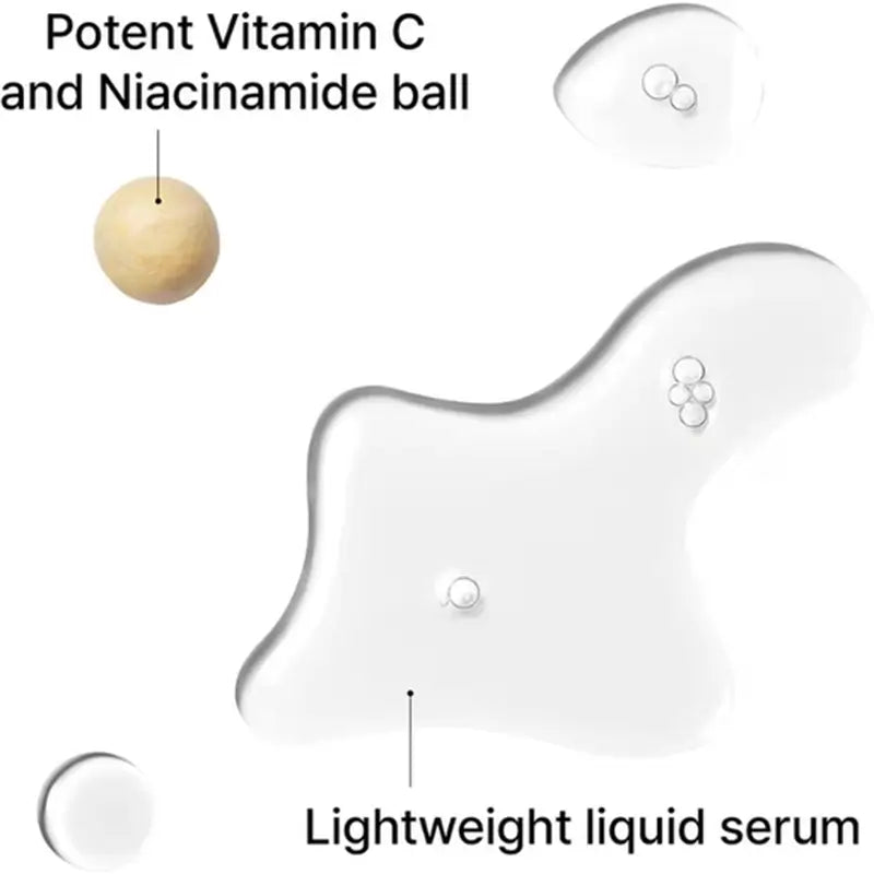 Jart+ Brightamin Brightening Serum for Sensitive Skin Ampoule, 8 g