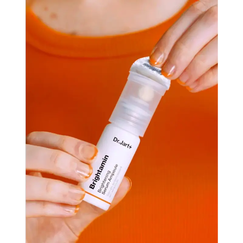 Jart+ Brightamin Brightening Serum for Sensitive Skin Ampoule, 8 g