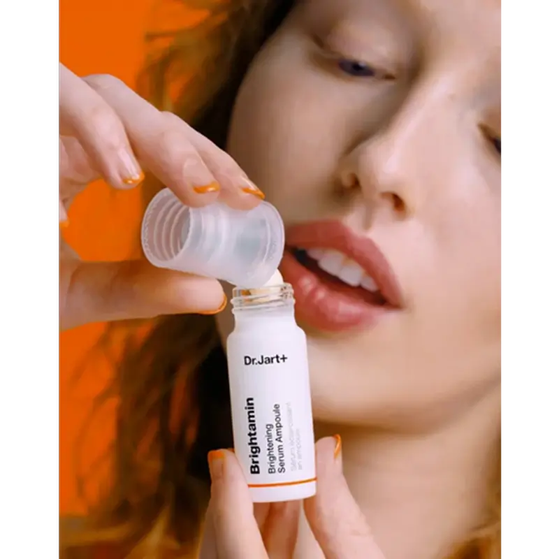 Jart+ Brightamin Brightening Serum for Sensitive Skin Ampoule, 8 g