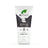 Exfoliant au charbon actif Dr. Organic Peau grasse, 125 ml