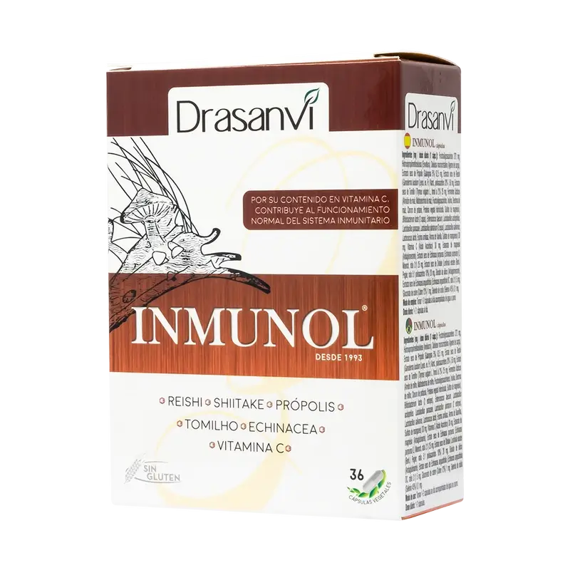 Drasanvi Inmunol , 36 gélules