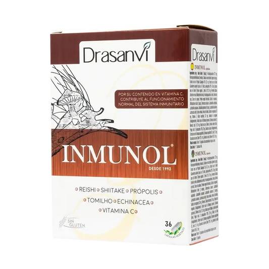Drasanvi Inmunol , 36 gélules