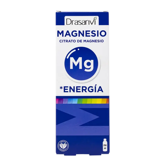 Drasanvi Mineral Citrate Magnesium Liquid , 250 ml