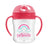 Dr. Brown's Rainbow Pink Soft Mouthpiece Transition Tumbler, 180 ml