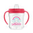 Dr. Brown's Rainbow Pink Soft Mouthpiece Transition Tumbler, 180 ml