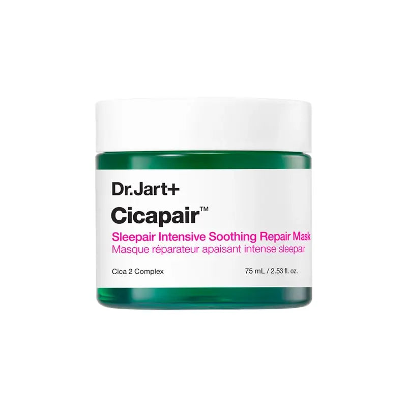 Masque réparateur apaisant intense Dr. Jart+ Sleepair, 75 ml