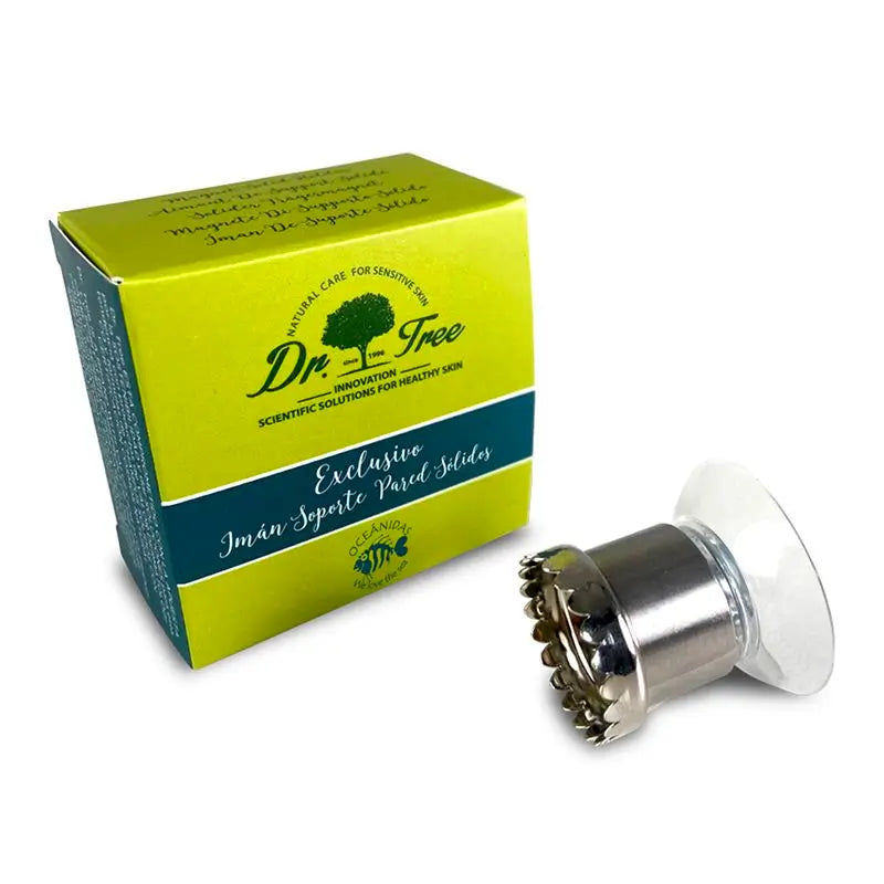 Porte shampoing gel solide Dr.Tree Magnet Solids Holder