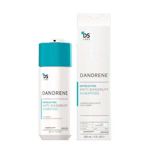 Ds Laboratoires Dandrene Dandrene Shampooing exfoliant antipelliculaire, 205 ml