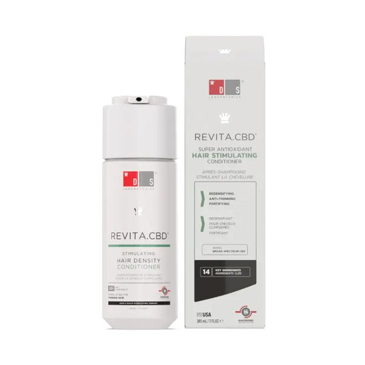 Ds Laboratories Revita Cbd Antioxidant & Stimulating Anti-Hair Loss Conditioner 205 ml