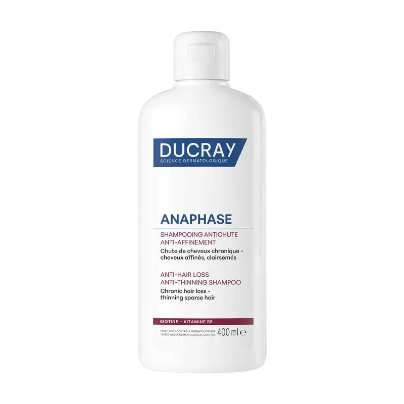 Ducray Anaphase Shampooing crème stimulant 400 ml