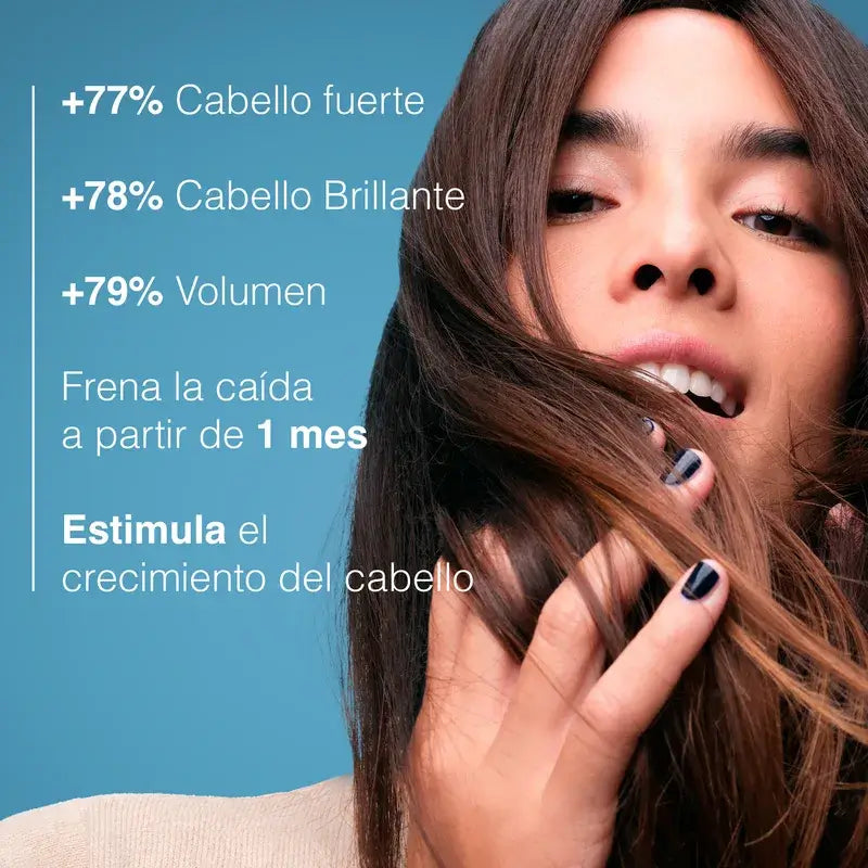 Ducray Anaphase Shampooing Chute et Croissance des Cheveux, 400 ml