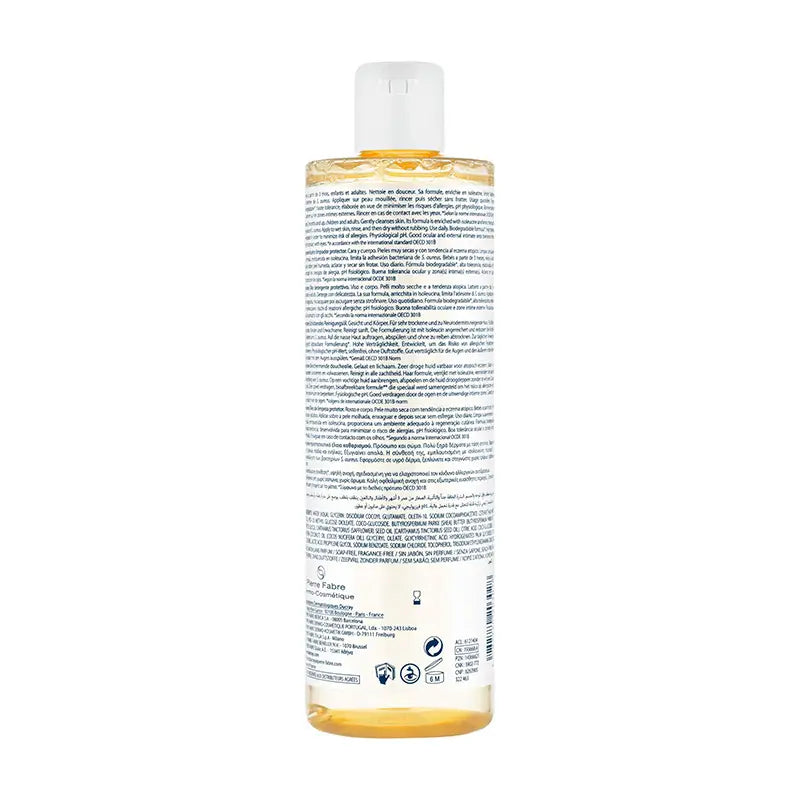 Ducray Dexyane Aceite Limpiador 400 ml