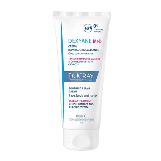 Ducray Dexyane Med Soothing Repairing Cream 100 ml