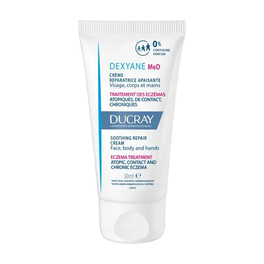 Ducray Dexyane Med Crème Réparatrice Apaisante 30 ml