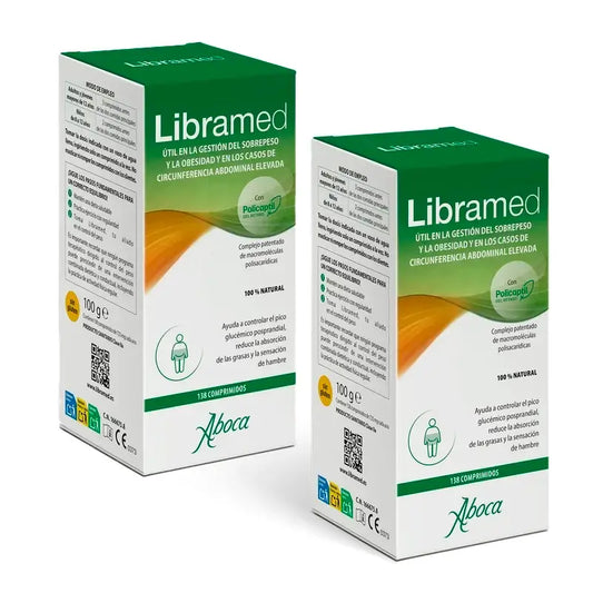 Aboca Libramed, 2x138 Comprimés