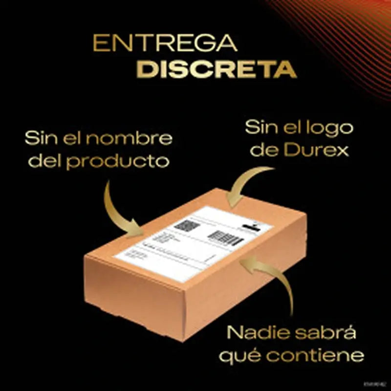 Durex Total Connection XL Ultra Thin Plus Préservatifs sans latex Body Feel Technology, 10 Préservatifs