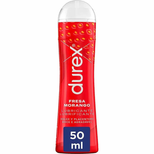 Durex Lubrifiant à la fraise 50 ml