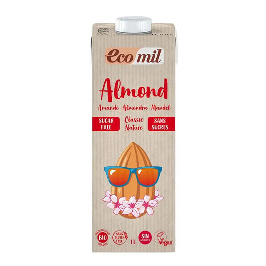 Ecomil Amande Classic Nature Bio, 1 l