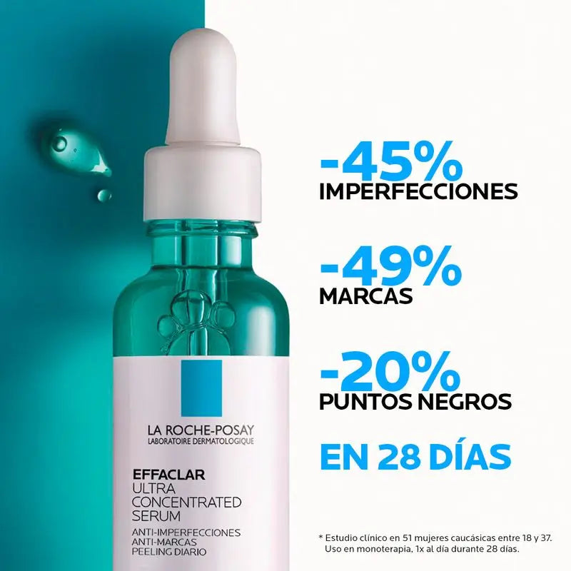La Roche Posay Effaclar Serum Concentré 30 ml
