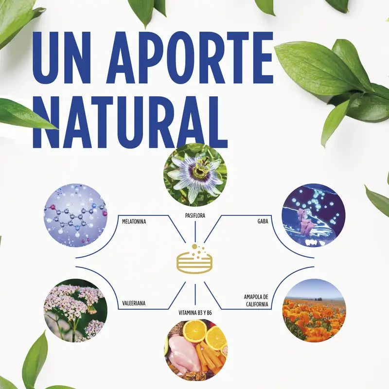 Eladiet Good Night Melatonin 1,85 Mg Mélatonine, 30 comprimés