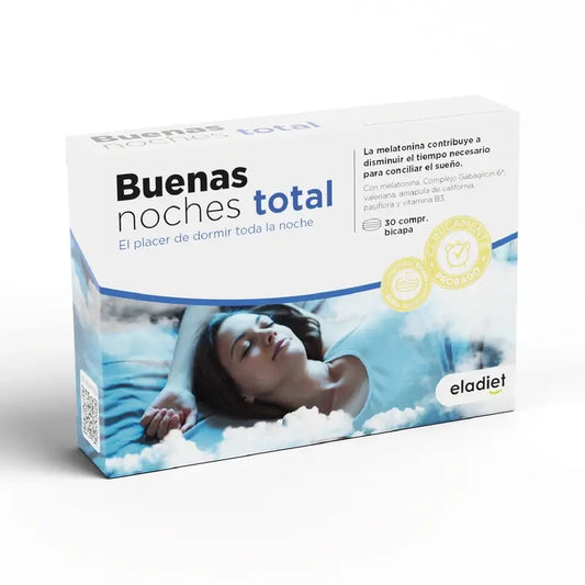 Eladiet Good Night Total 1,85Mg, 30 comprimés