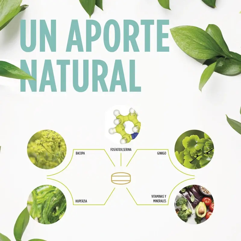 Eladiet Cogniben Plus, 30 comprimés