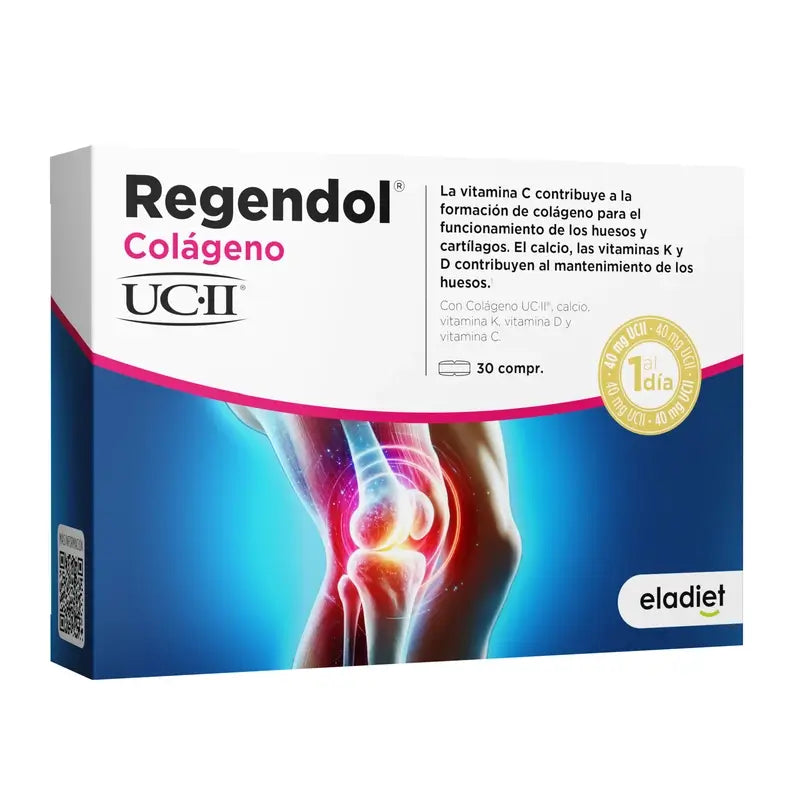 Eladiet Regen & Dol Uc Ii 40Mg, 30 comprimés
