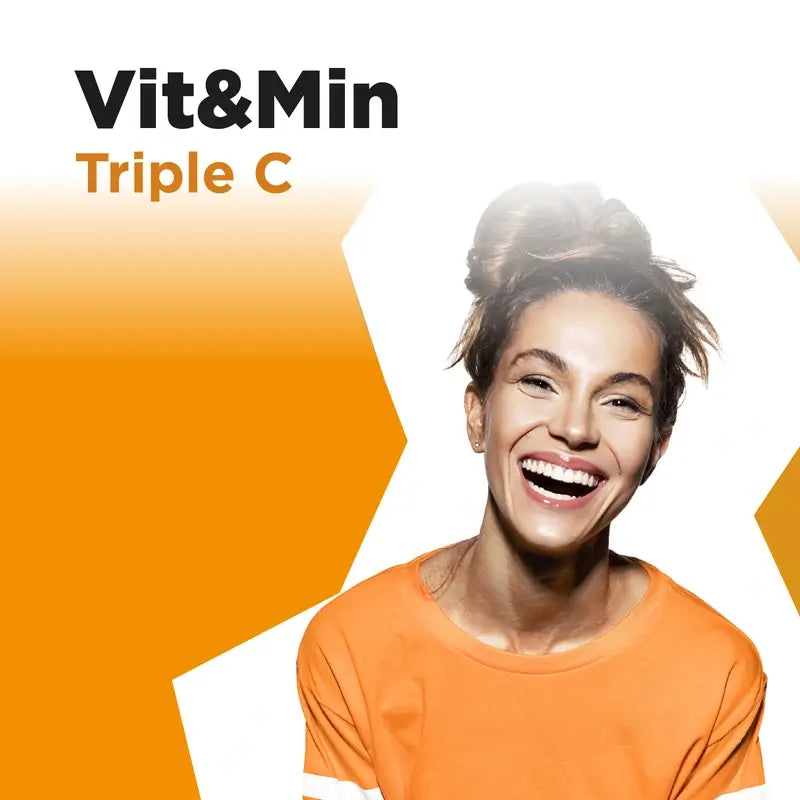 Eladiet Triple C Vit. C Liposomada 40 comprimés