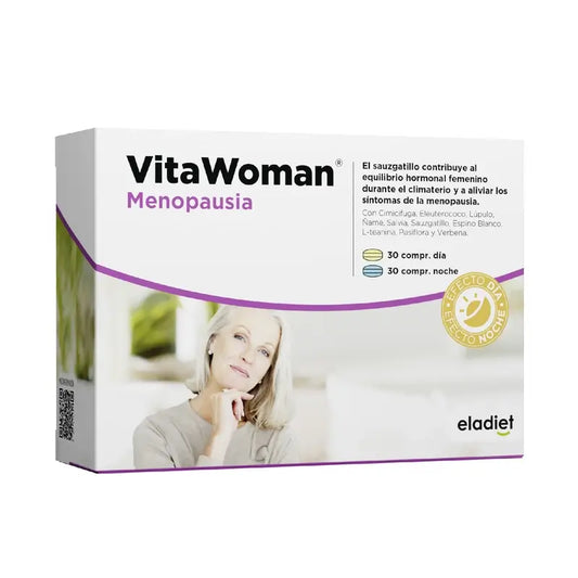 Eladiet Vitawoman Menopause 60 comprimés