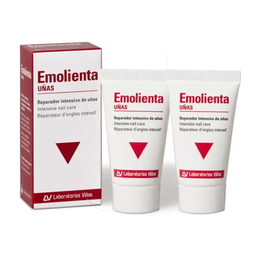 Emollient pour ongles Duplo, 2 X 15 Ml