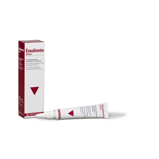 Emollient nasal 10 Ml