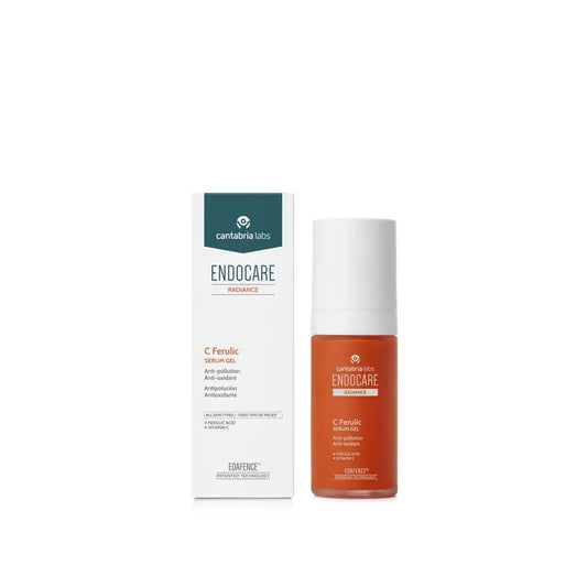 Sérum-gel Endocare Radiance C-Ferulic, 30 ml 