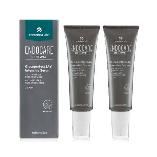 Endocare Renewal Glycoperfect [Az] Intensive Serum, Pack 2 x 50 ml
