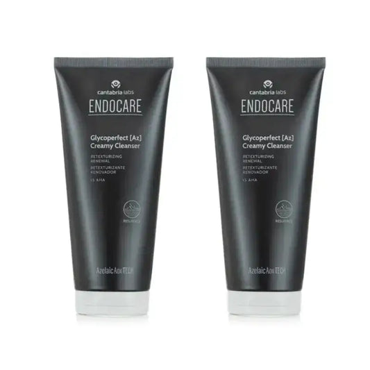 Endocare Renewal Glycoperfect Creamy Cleanser, Pack 2 x 150 ml
