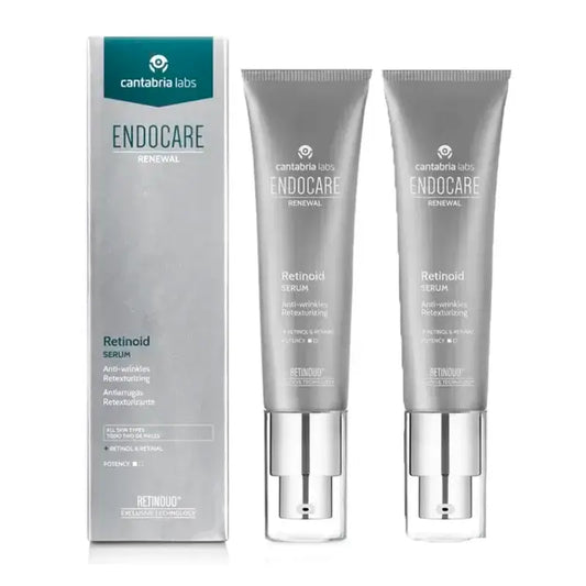 Endocare Renewal Retinoid 0,2, paquet de 2 x 30 ml