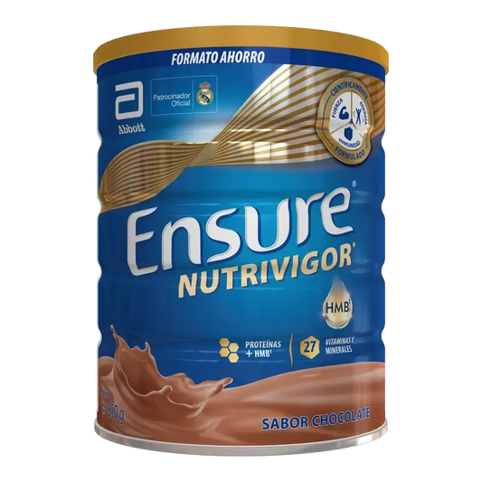 Ensure Nutrivigor Adulte Chocolat, 850 g