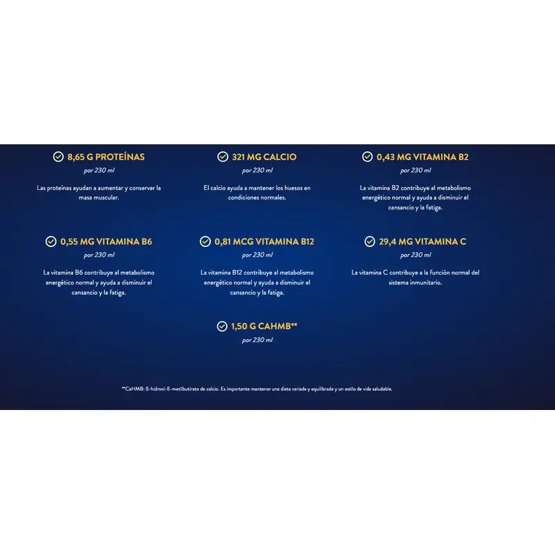 Ensure Nutrivigor Boîtes de chocolat, paquet de 3x850g