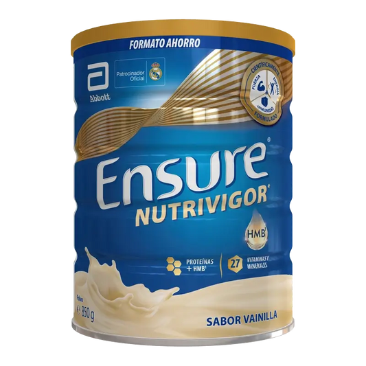 Ensure Nutrivigor Vanille Adulte, 850 g