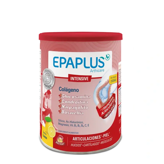 Epaplus Arthicare Intensive Collagen Lemon Flavour 284 g