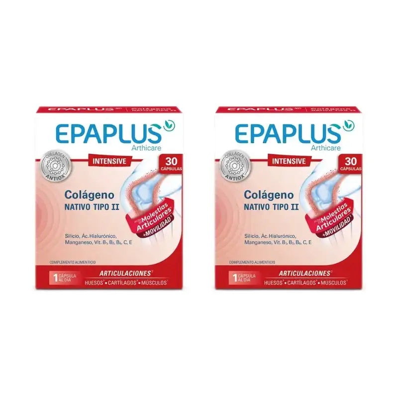 Epaplus Arthicare Intensive Type Ii , 2X30 Comprimés