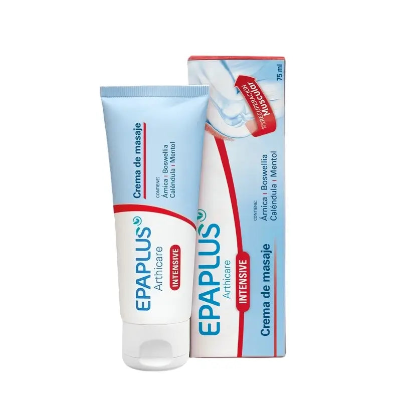 Epaplus Arthicare Crème de massage intensive, 75 ml