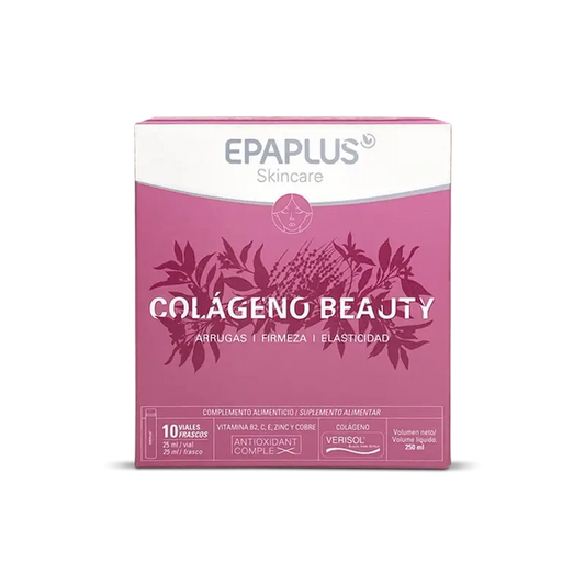 Epaplus Skincare Beauty Collagen Flacons, 10x25 ml