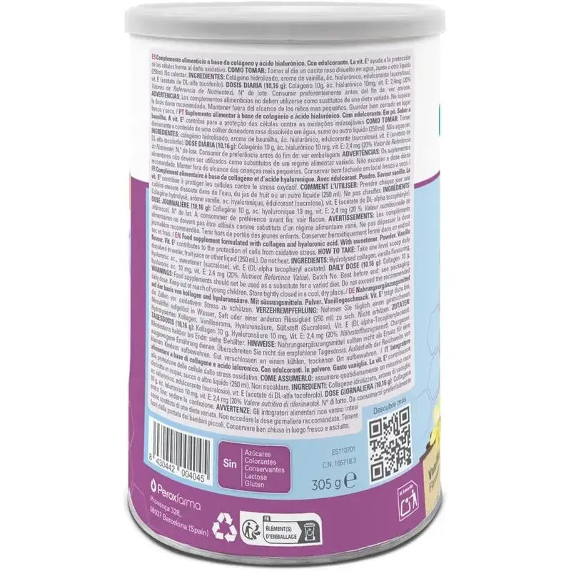 Epaplus Arthicare Collagen + Hyaluronic Acid 30 Days , 305 grammes